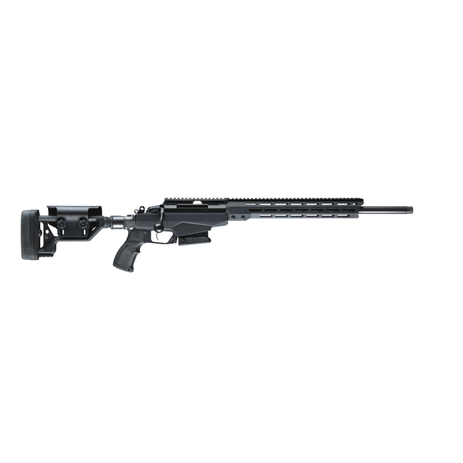 CARAB. T3X TACT A1 TST 60CM 10RD 308W MB NS MT
