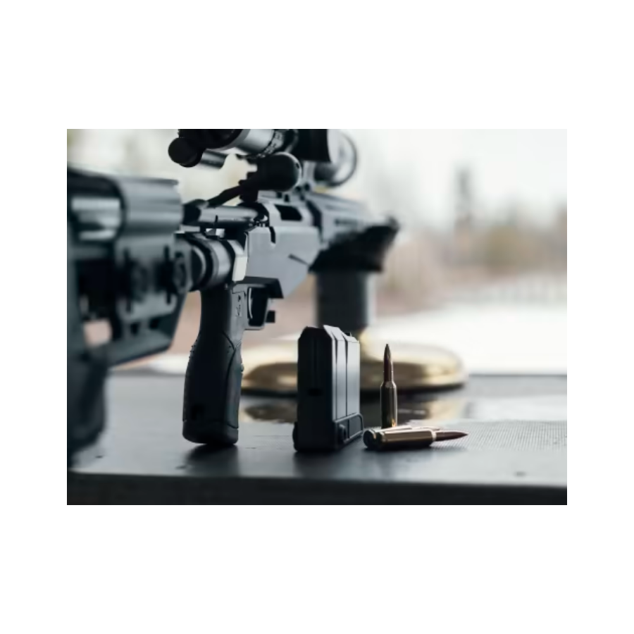 CARAB. T3X TACT A1 TST 60CM 10RD 6,5CREED MB NS MT