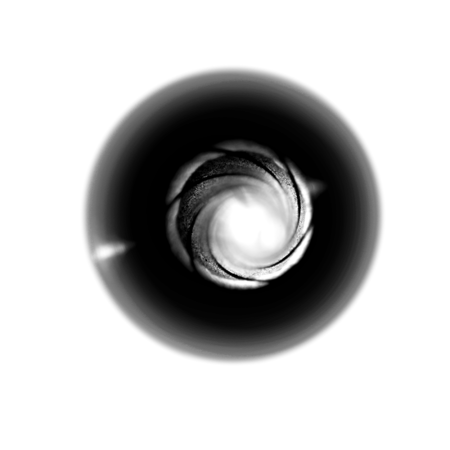 MK3 HUNTER FLUTED 300WM 2DBM S