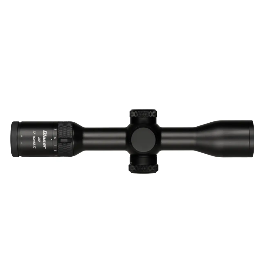 LUNETA B2 1,7-10X42 IC