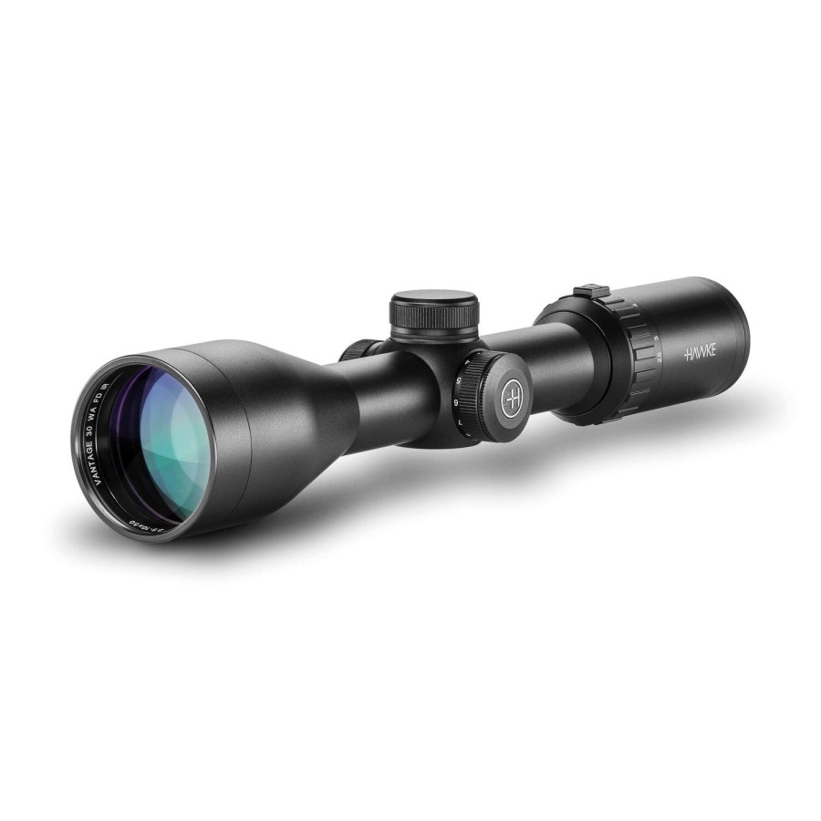 LUNETA VANTAGE WA FD 2,5-10X50 L4A/IR/30MM
