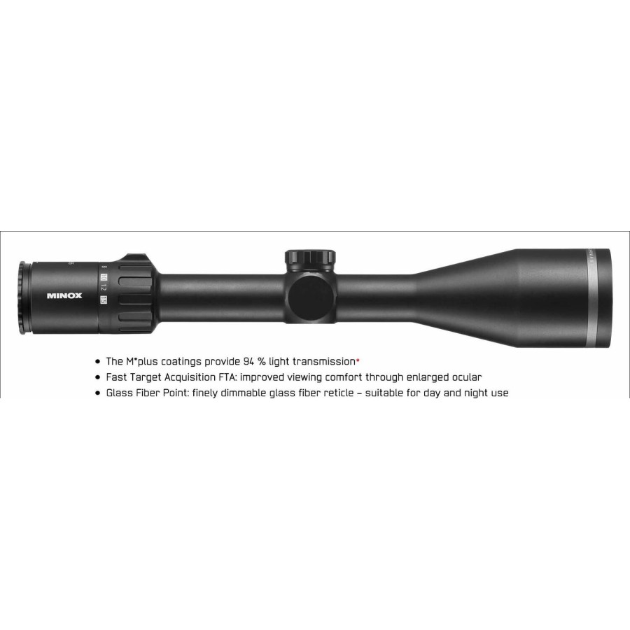 RIFLESCOPE ALLROUNDER 3-15X56