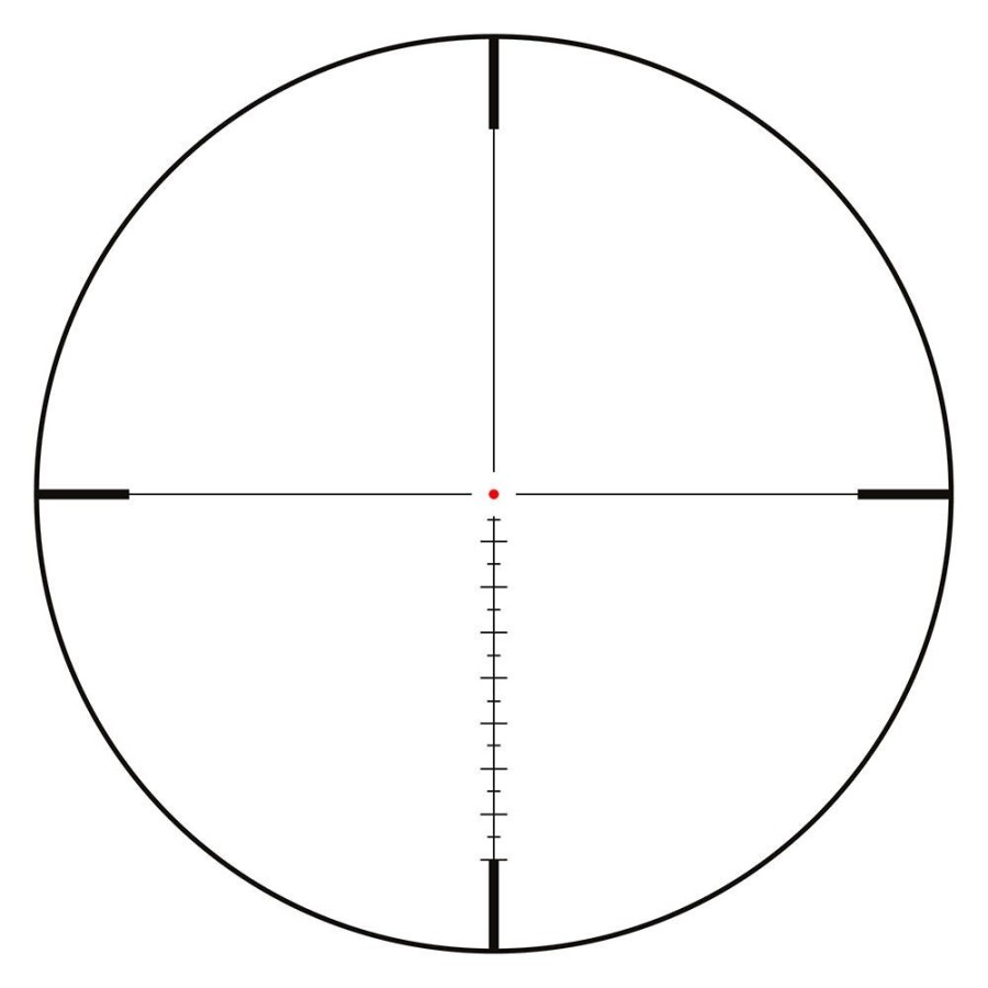 LUNETA SPECTRA 4X 4-16X50I G4I FIBER