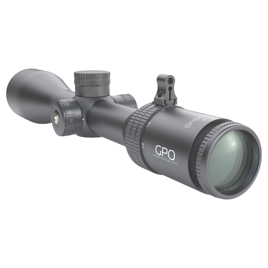 LUNETA SPECTRA 6X 2-12X50I G4I
