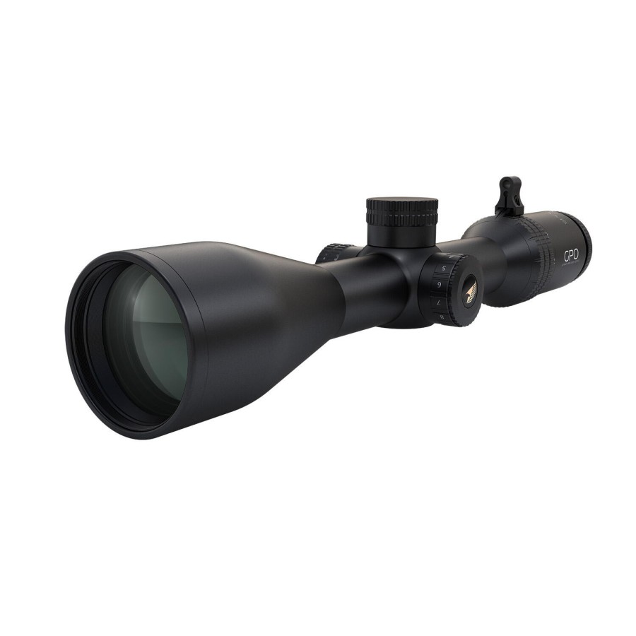 LUNETA SPECTRA 6X 2-12X50I G4I FIBER