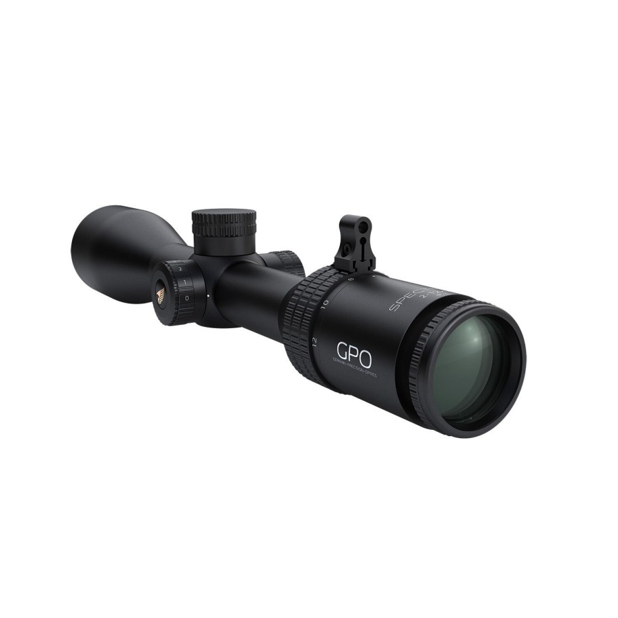 LUNETA SPECTRA 6X 2-12X50I G4I FIBER