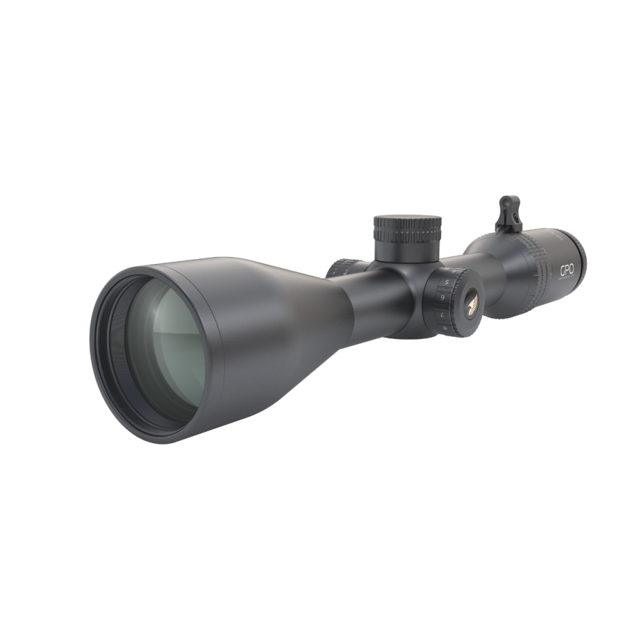 LUNETA SPECTRA 6X 2-12X50I G4I FIBER