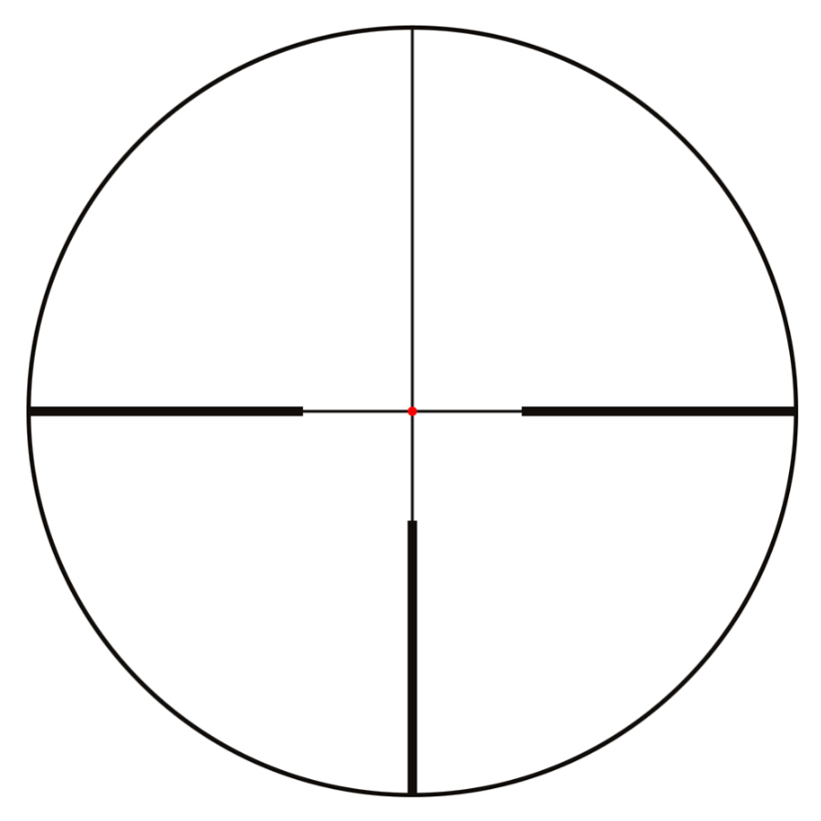LUNETA SPECTRA 6X 2-12X50I G4I FIBER