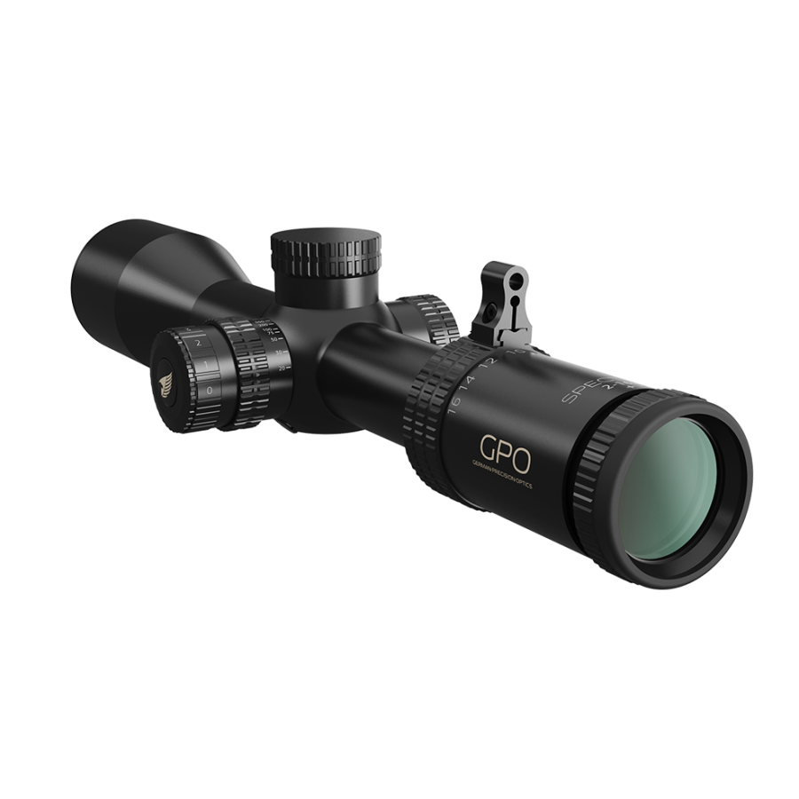 LUNETA SPECTRA 8X 2-16X44I G4I FIBER