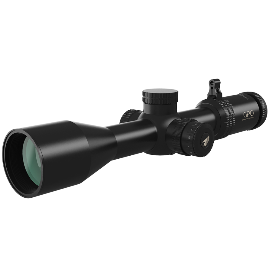 LUNETA SPECTRA 8X 2-16X44I G4I FIBER