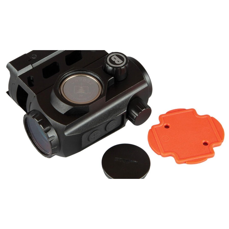 RED DOT SIGHT TRS 125 1X22 BLACK