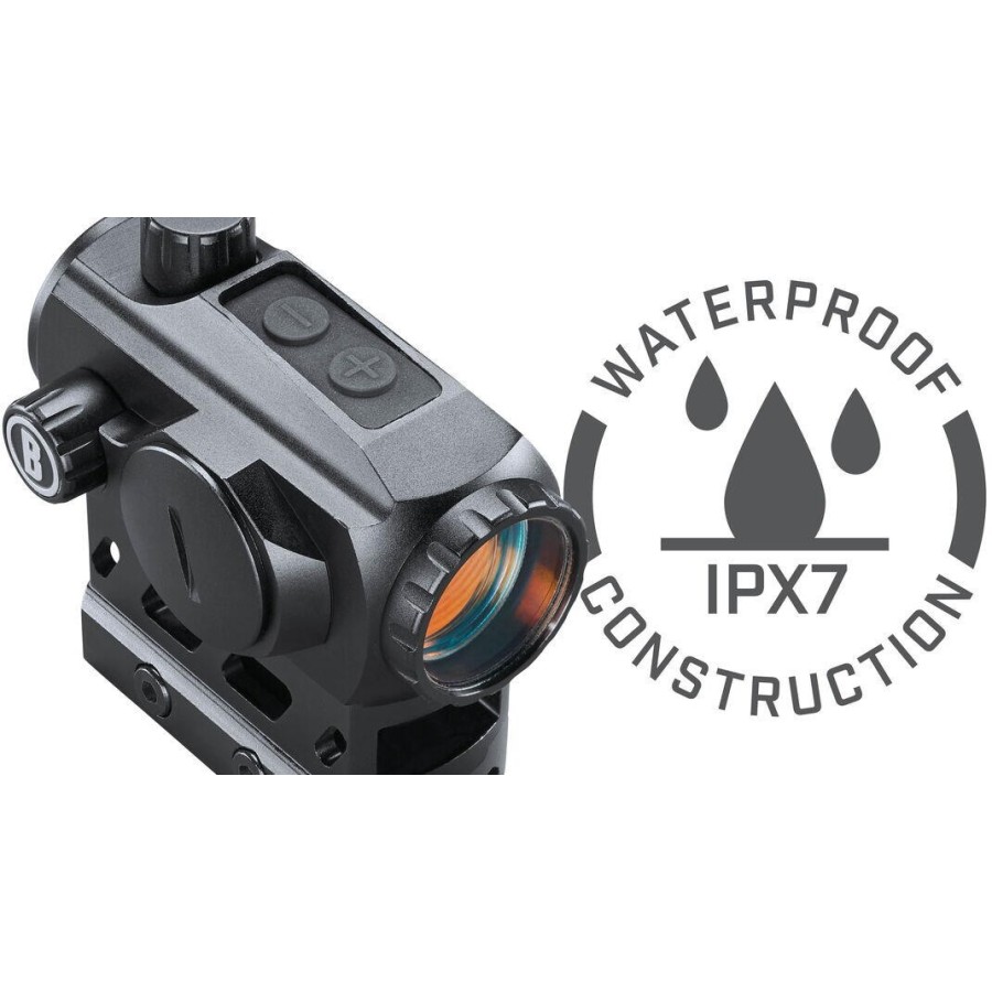 RED DOT SIGHT TRS 125 1X22 BLACK