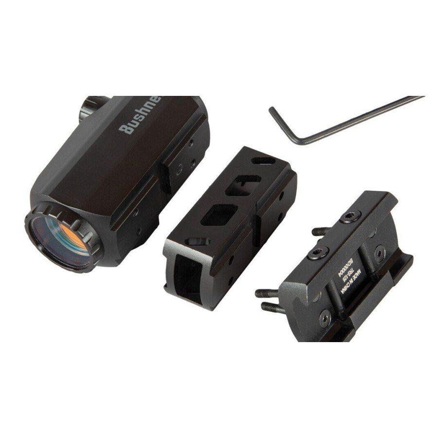 RED DOT SIGHT TRS 125 1X22 BLACK