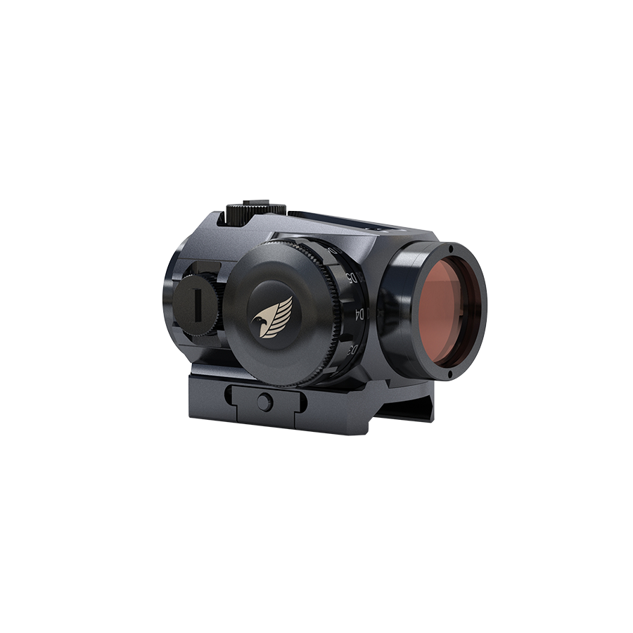 RED DOT SPECTRA 1X20I DOT (3MOA)