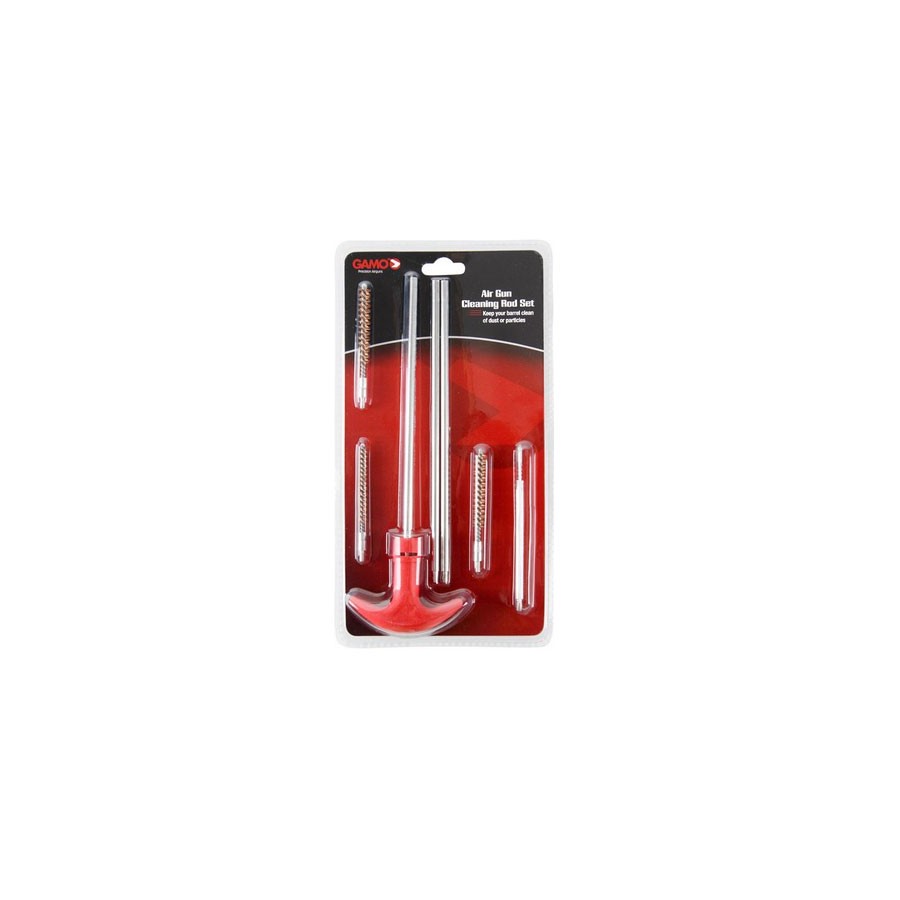 SET PENTRU CURATAT ARME+SUPORT