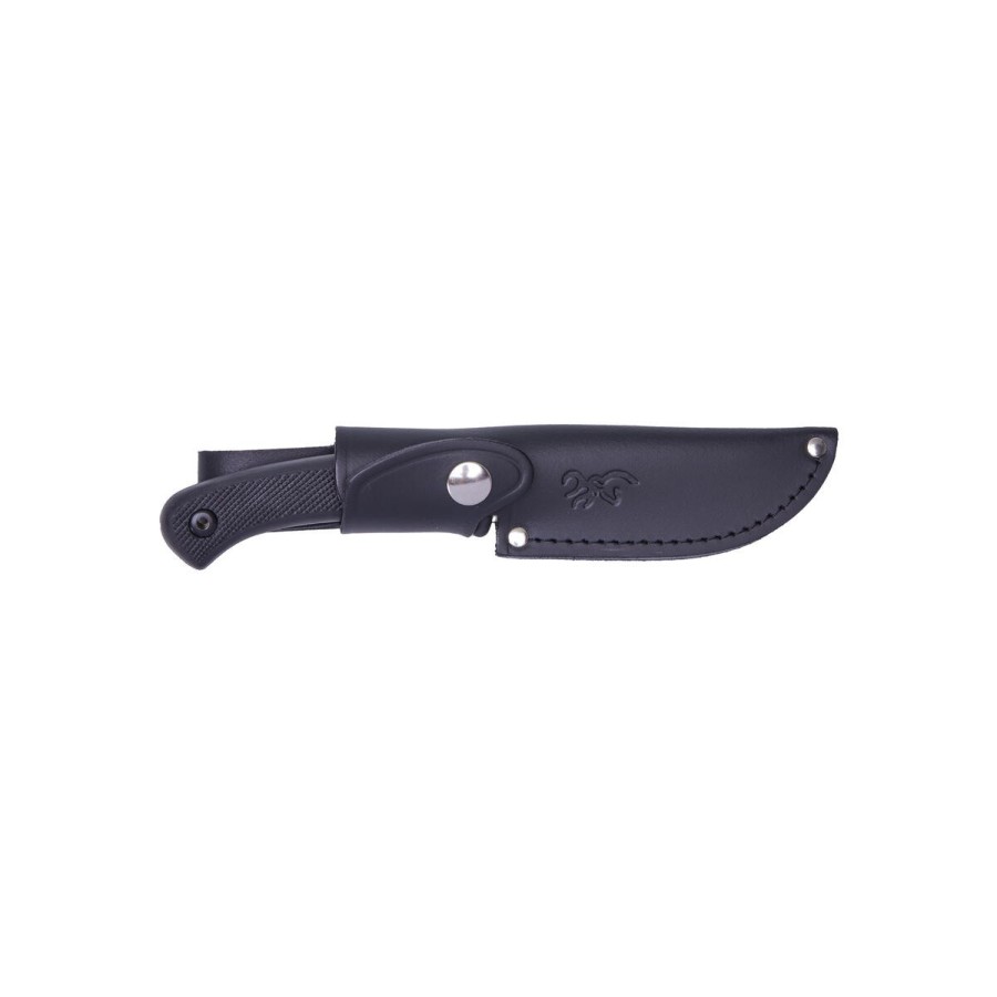 CUTIT PROHUNTER FIXED RUBBER BLACK LAMA 100MM