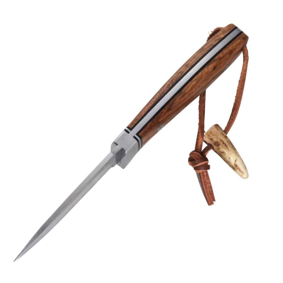 CUTIT PARFORCE DAMASC GAVILAN LAMA 91MM + TEACA