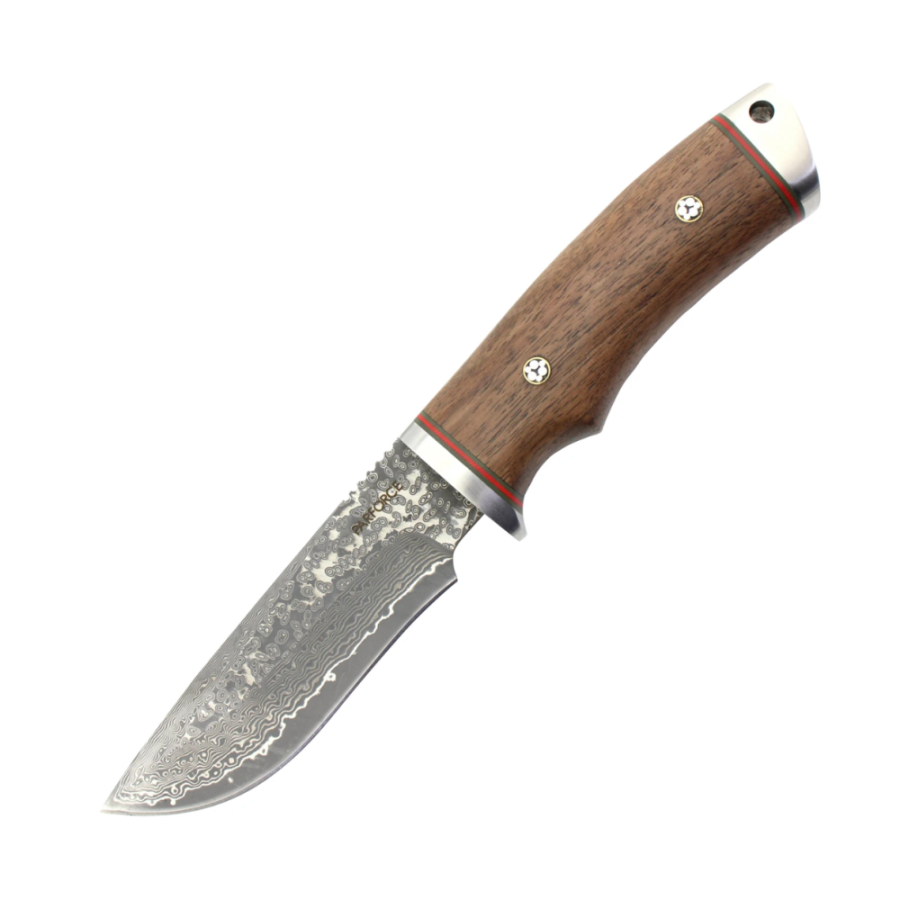 CUTIT PARFORCE DAMASC PECORA LAMA 112MM + TEACA
