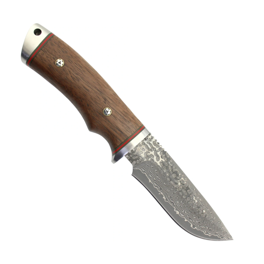 CUTIT PARFORCE DAMASC PECORA LAMA 112MM + TEACA