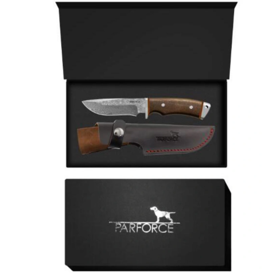CUTIT PARFORCE DAMASC PECORA LAMA 112MM + TEACA