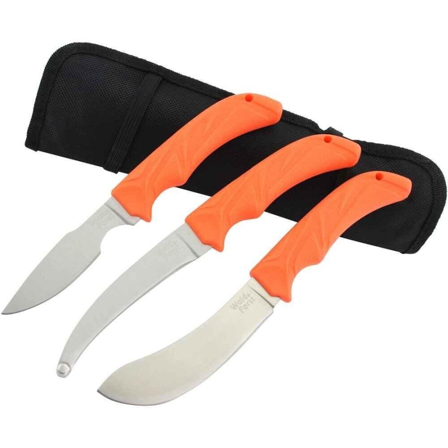 SET CUTITE PT. PIELE 3 PCS.