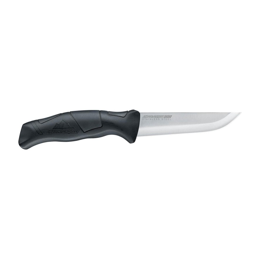 CUTIT ALPINA SPORT MANER NEGRU