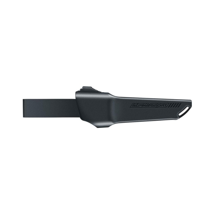 CUTIT ALPINA SPORT MANER NEGRU