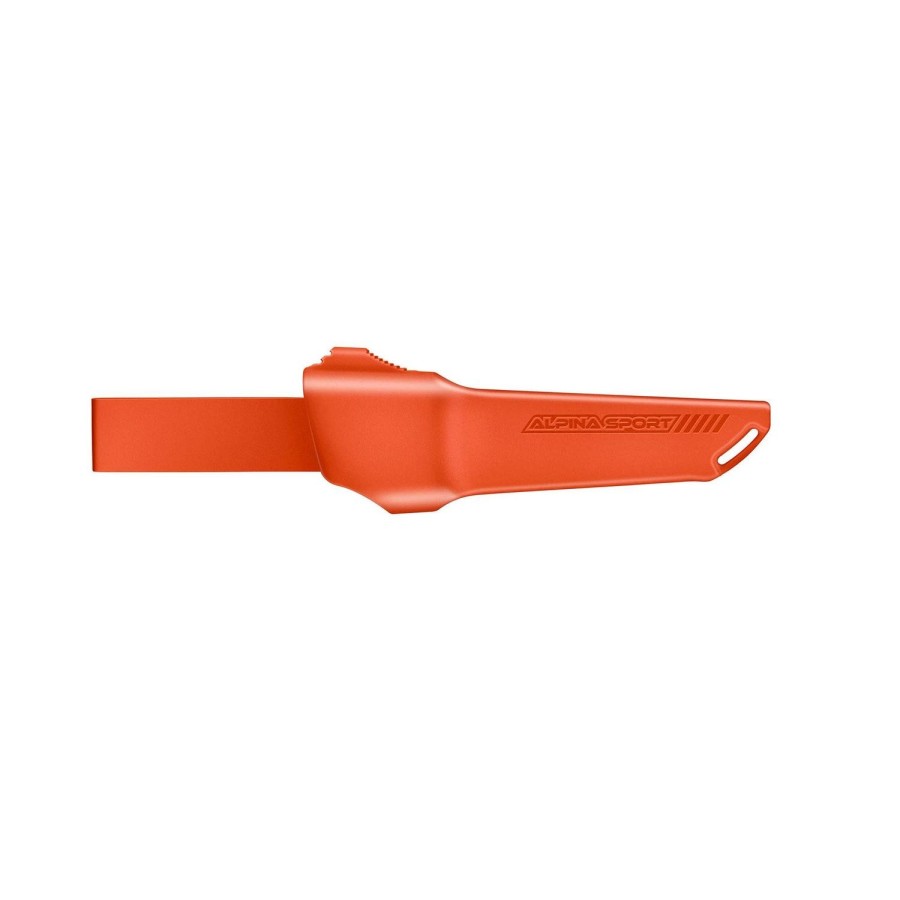 CUTIT ALPINA SPORT MANER ORANGE