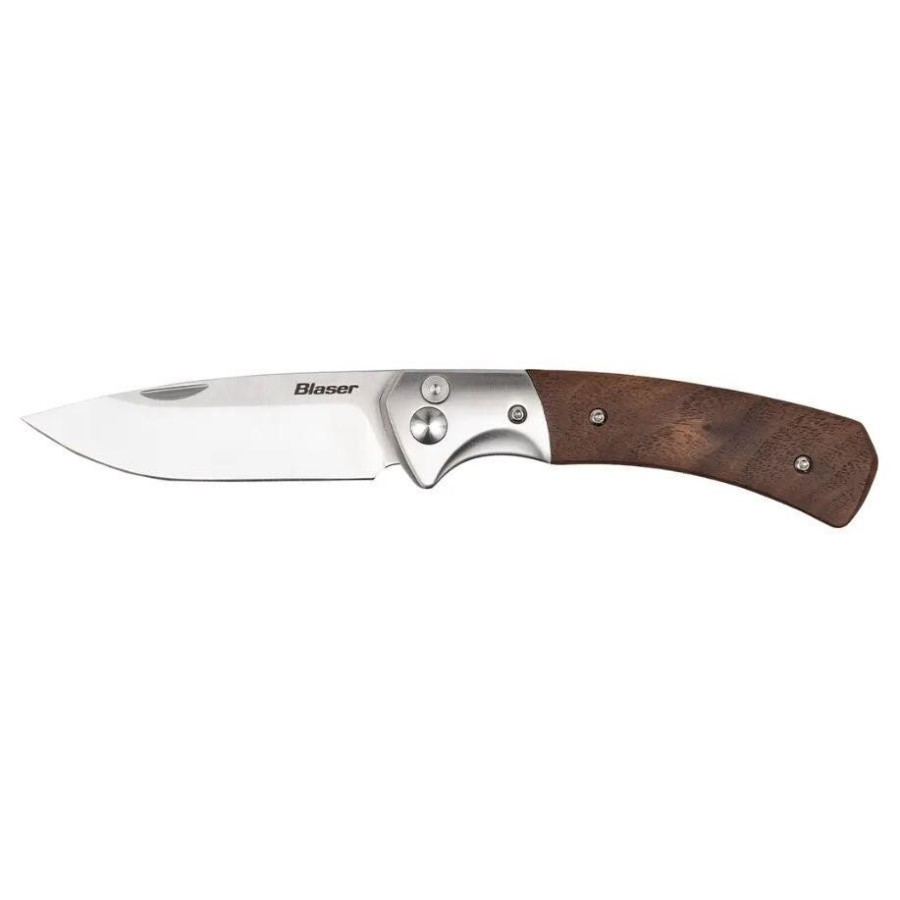 BRICEAG CLASSIC BROWN LAMA 7,8CM + HUSA PIELE