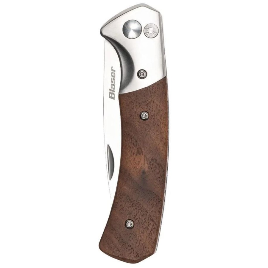BRICEAG CLASSIC BROWN LAMA 7,8CM + HUSA PIELE