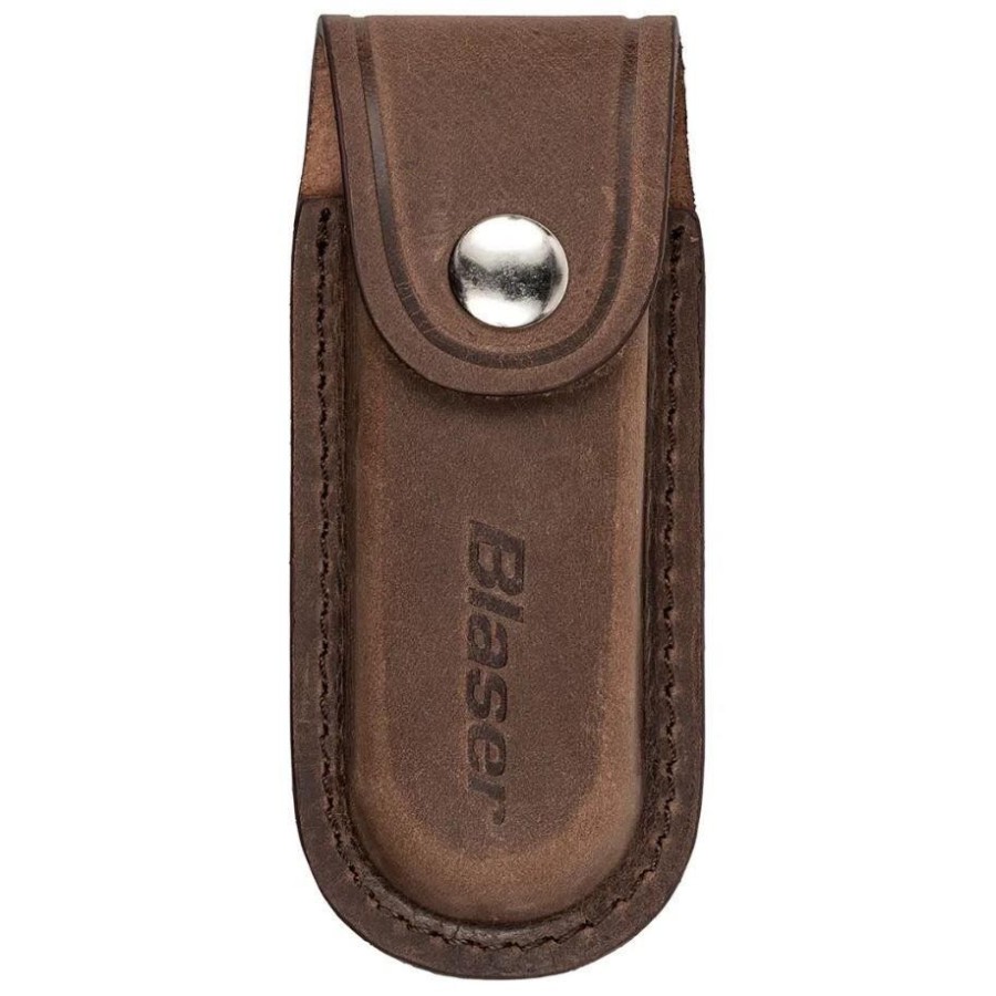 BRICEAG CLASSIC BROWN LAMA 7,8CM + HUSA PIELE