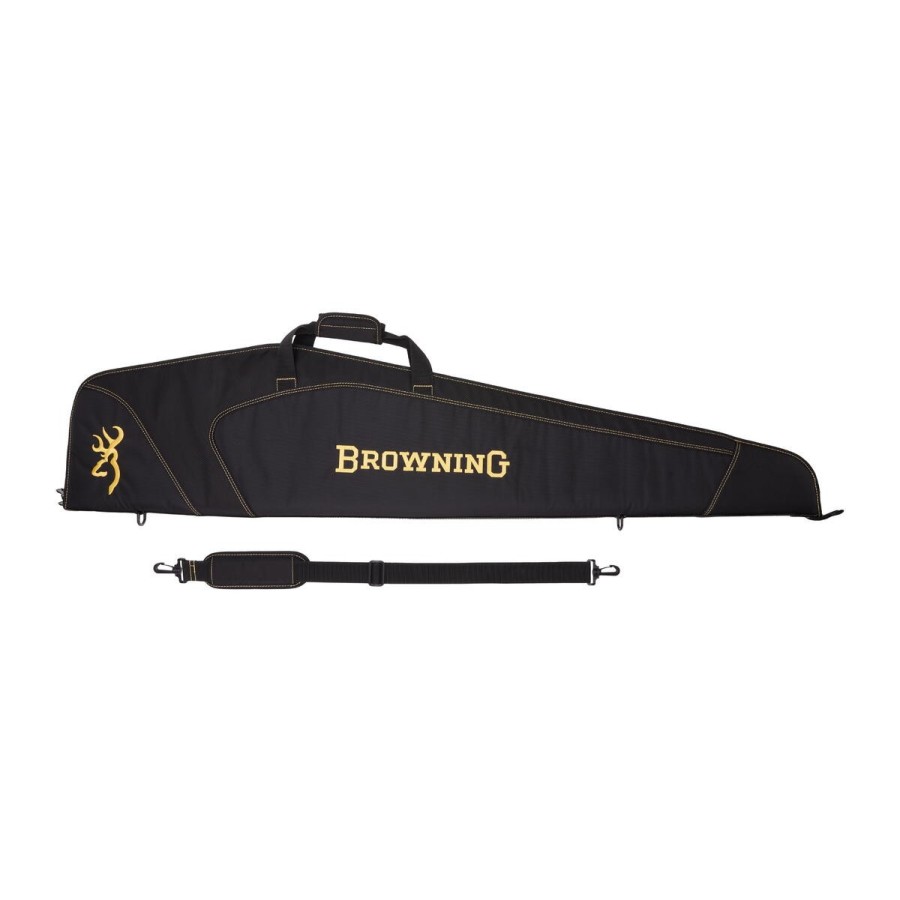 HUSA MARKSMAN RIFLE BLACK YELLOW 134CM