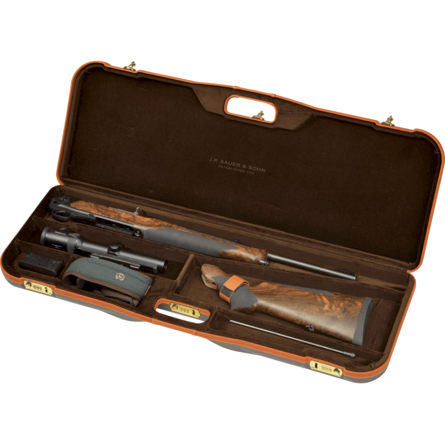 XX  CASE SAUER PT. S303 90X31X10CM