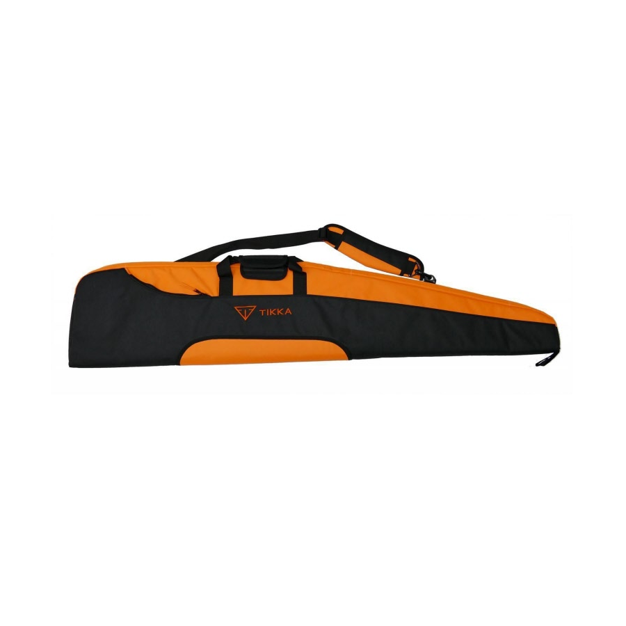 HUSA BLACK&ORANGE 130CM