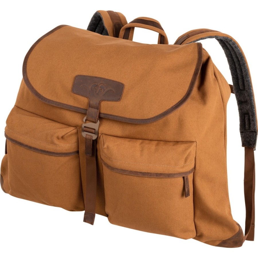 RUCSAC PIELE BROWN 35L