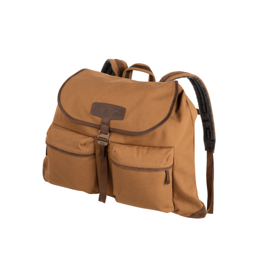 RUCSAC PIELE BROWN 35L