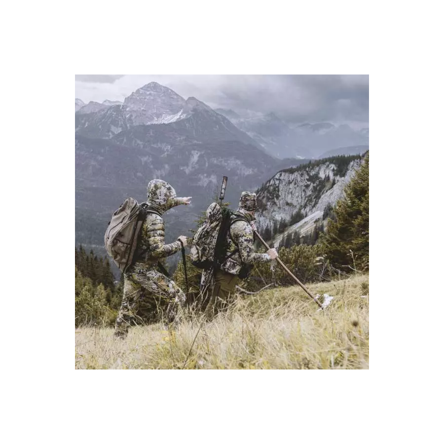 RUCSAC ULTIMATE EXPEDITION HUNTEC CAMO