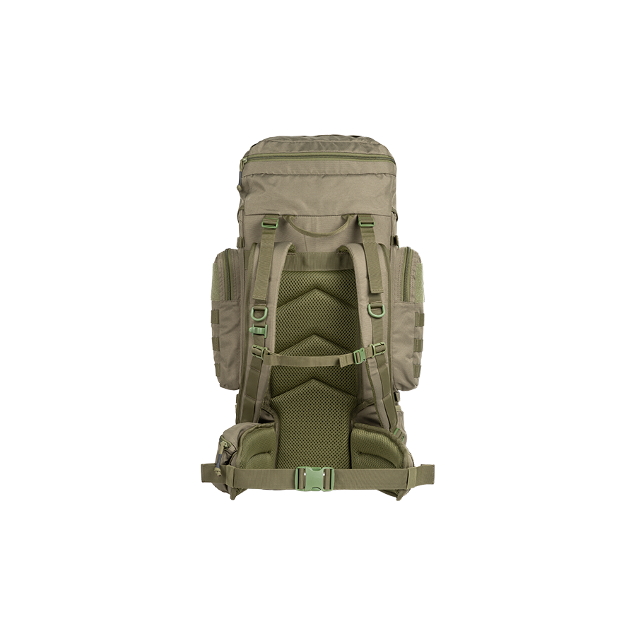 RUCSAC ORIGINAL VERDE 60L