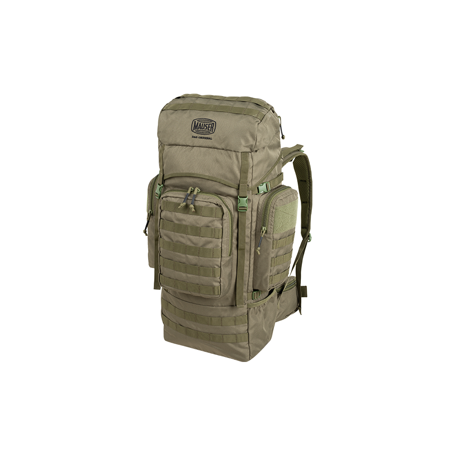 RUCSAC ORIGINAL VERDE 60L