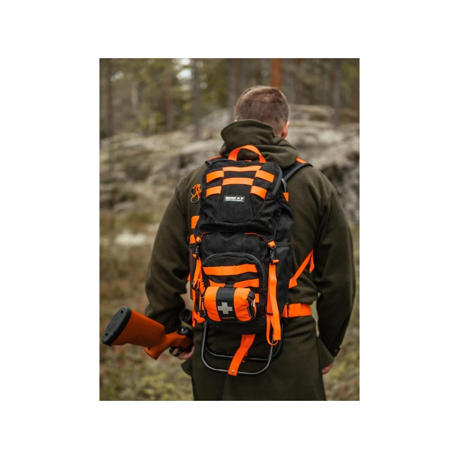 RUCSAC ENDURANCE CU SCAUN SPATAR