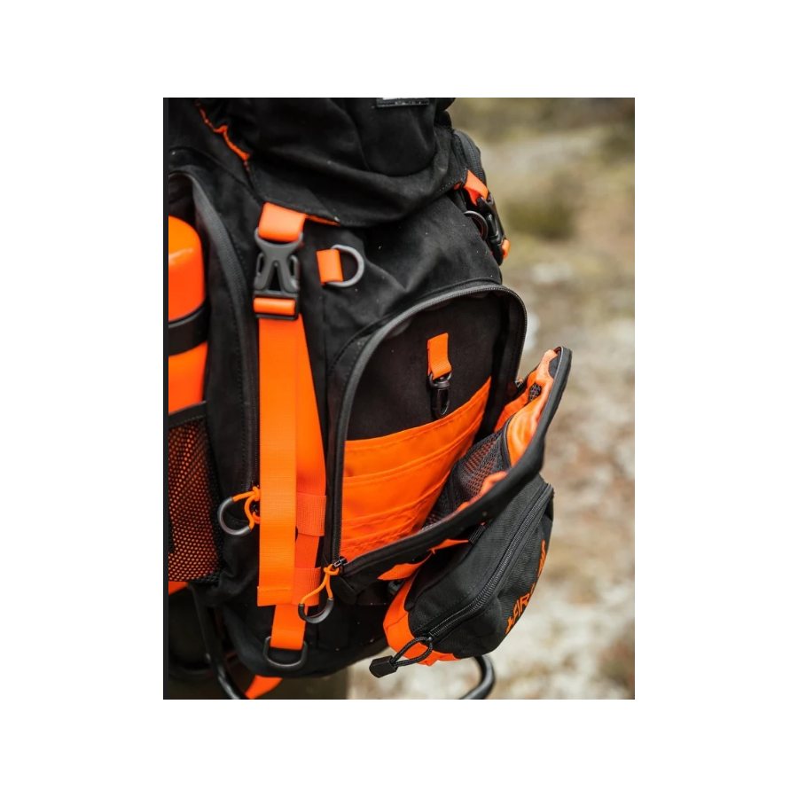 RUCSAC ENDURANCE CU SCAUN SPATAR