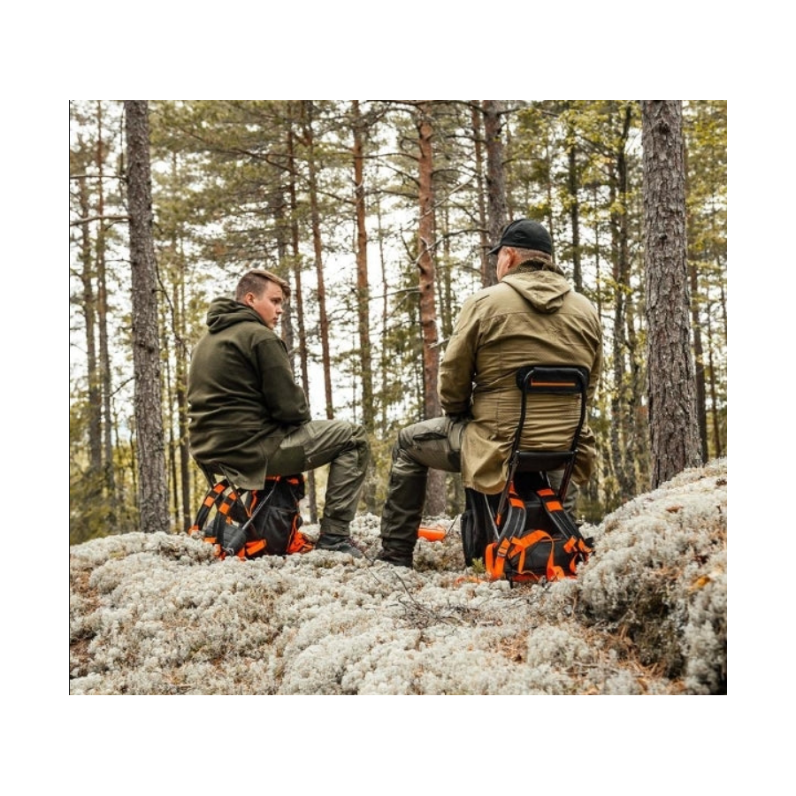 RUCSAC ENDURANCE CU SCAUN SPATAR