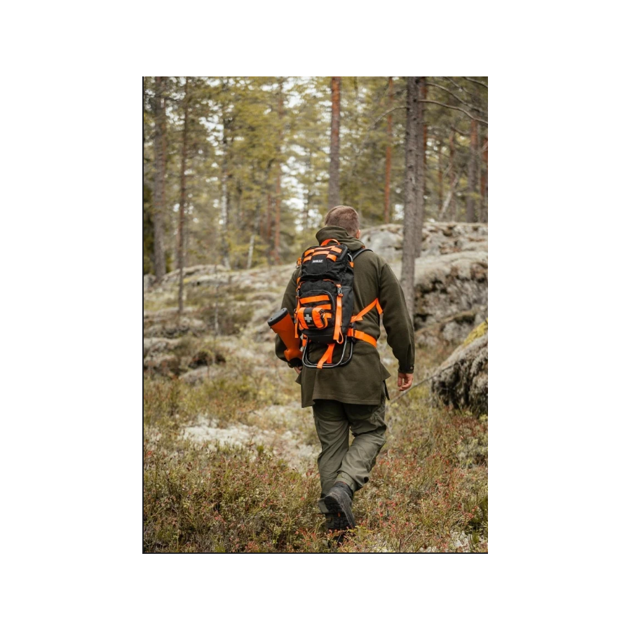 RUCSAC ENDURANCE CU SCAUN SPATAR