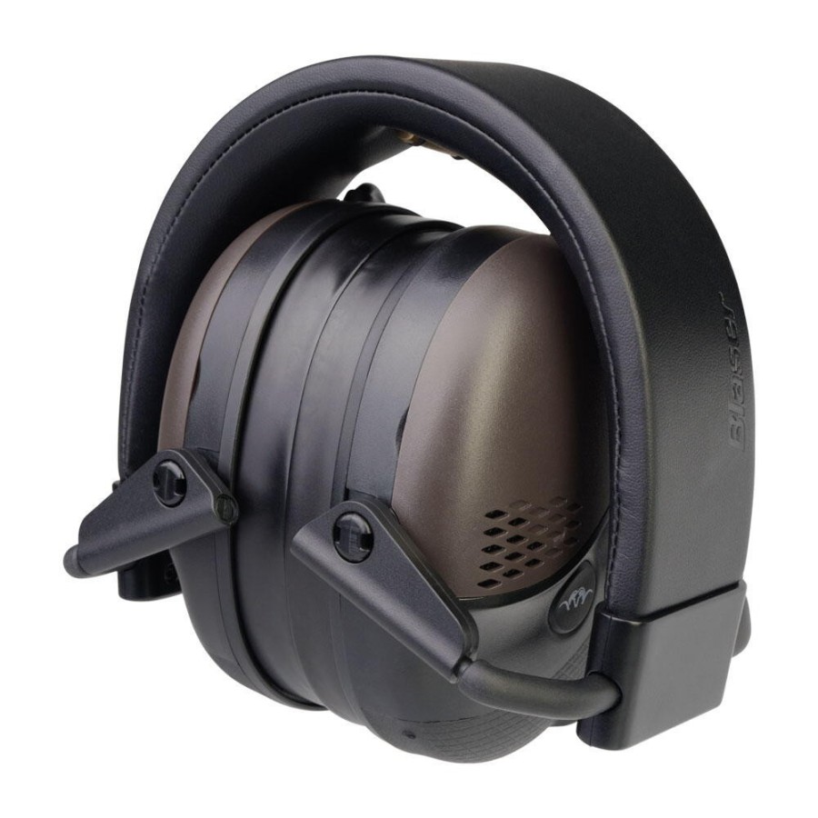 CASCA ELECTRONICA PT. REDUCERE ZGOMOT BROWN