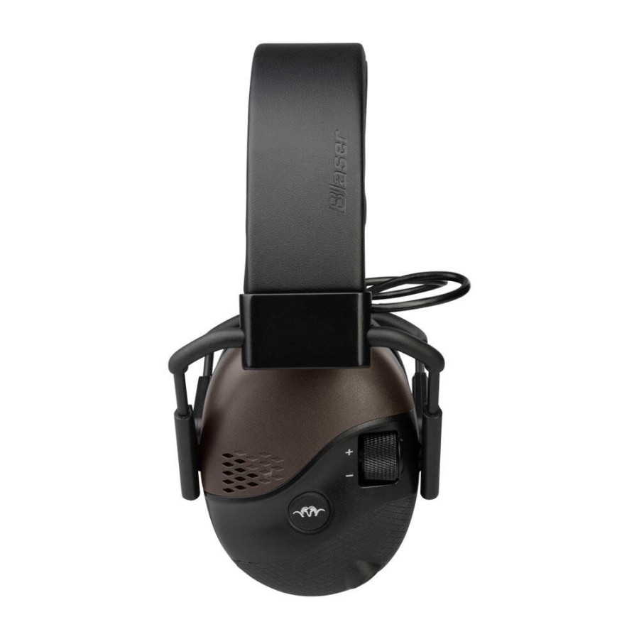 CASCA ELECTRONICA PT. REDUCERE ZGOMOT BROWN