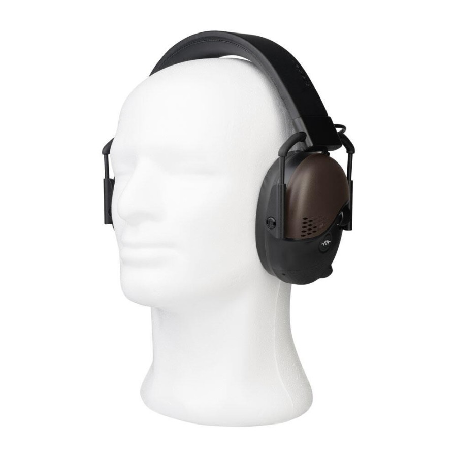 CASCA ELECTRONICA PT. REDUCERE ZGOMOT BROWN
