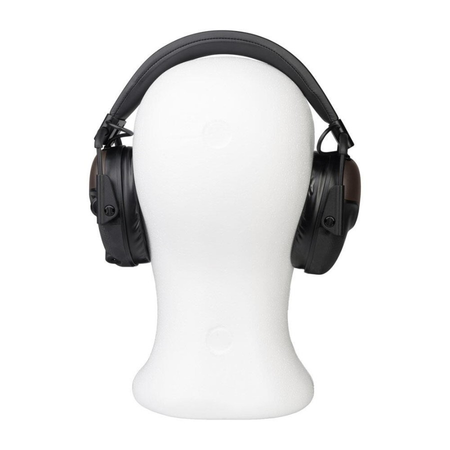 CASCA ELECTRONICA PT. REDUCERE ZGOMOT BROWN