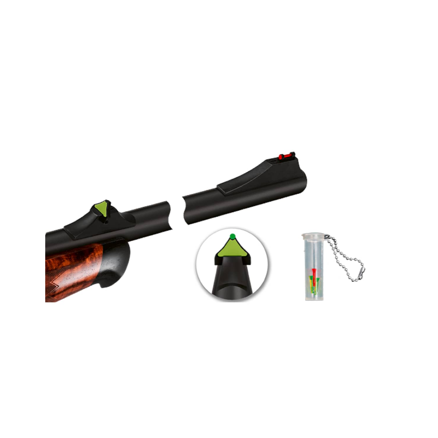 EXPRESS OPEN SIGHT R8