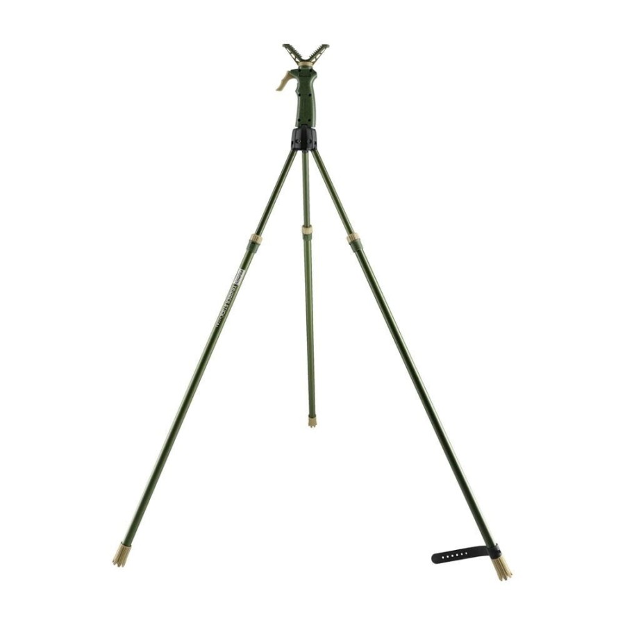 TRIPOD INALT VERDE 60-157CM