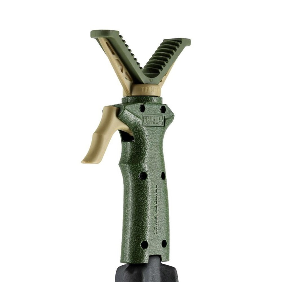TRIPOD INALT VERDE 60-157CM